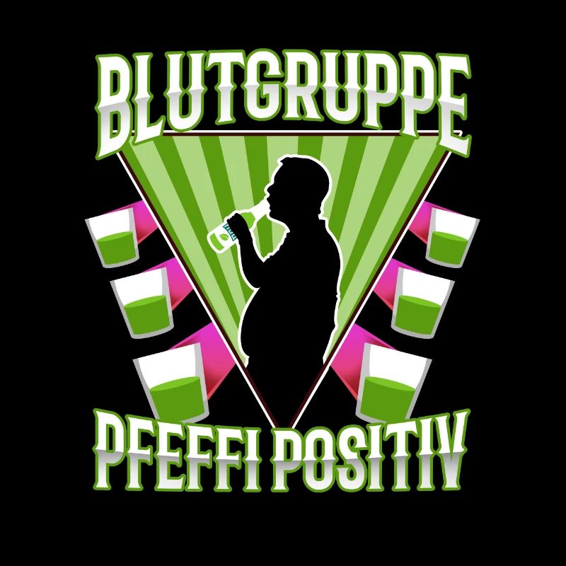 Blutgruppe Pfeffi Positiv