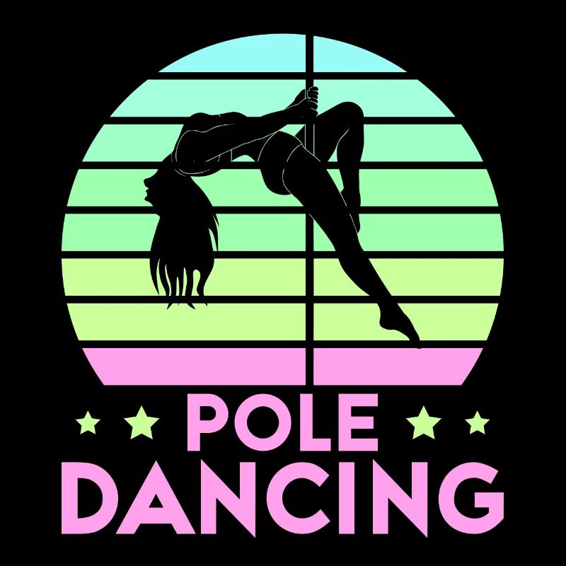 Pole Dance Dancer, Pole Dance, Pole Dancing