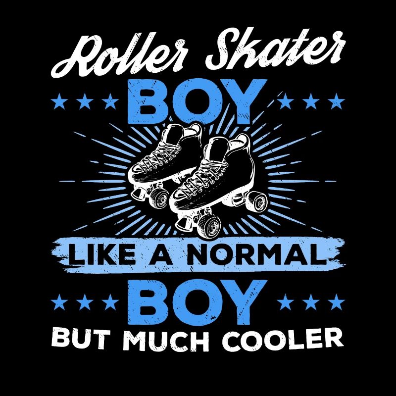 Patins à roulettes Roller Skating Boy - Roller Skater B