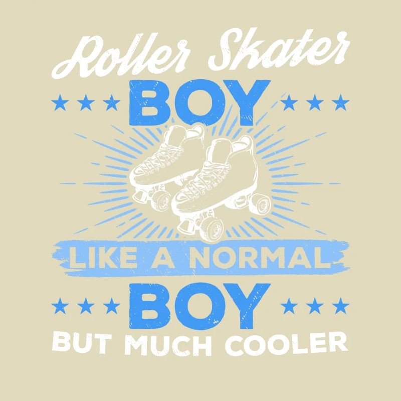 Patins à roulettes Roller Skating Boy - Roller Skater B