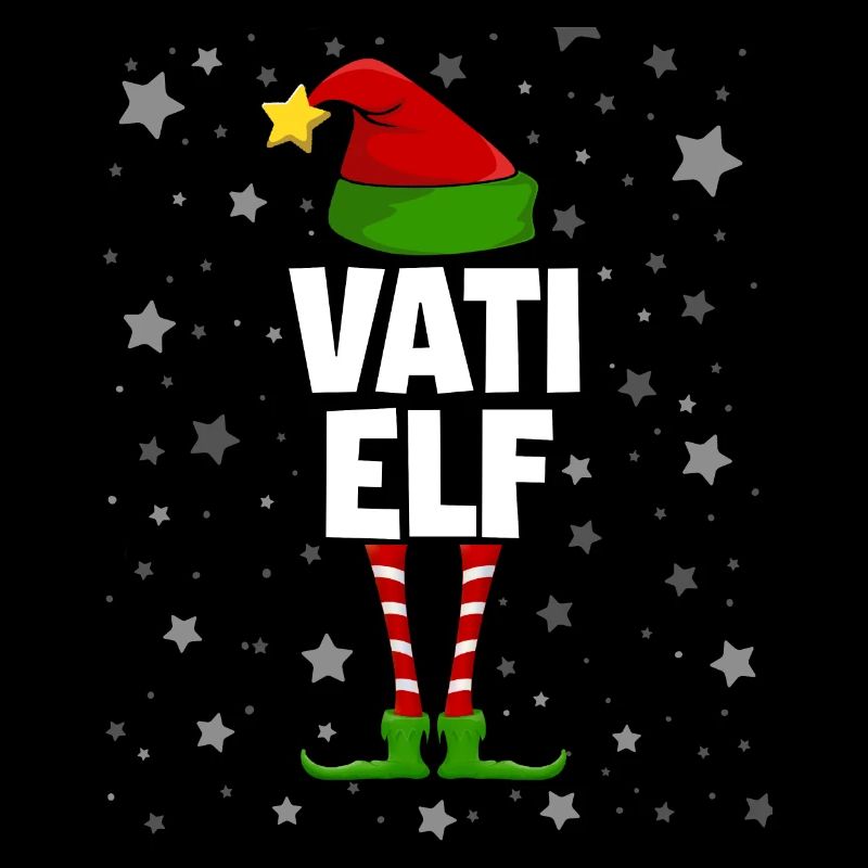 Vati Elf Papa