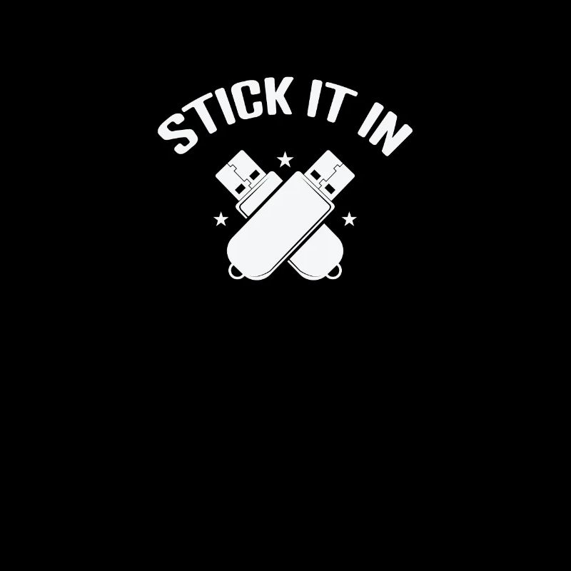 Stick it in USB stick retro memory module