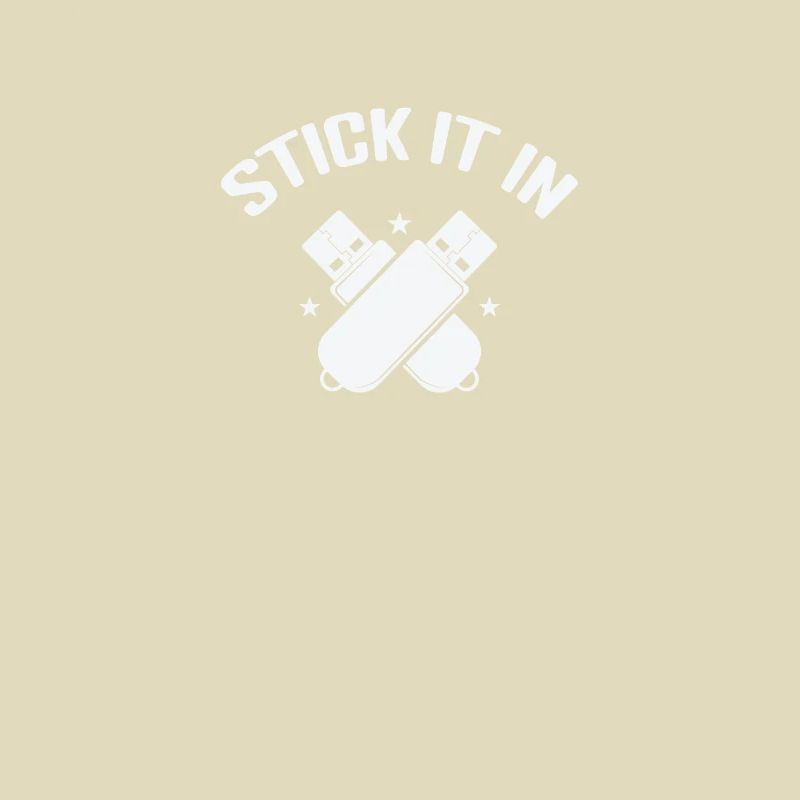 Stick it in USB stick retro memory module