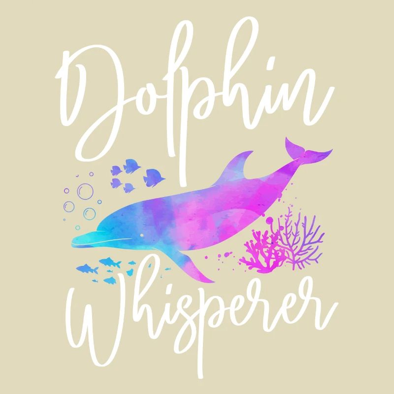Dolphin Dolphin Whisperer