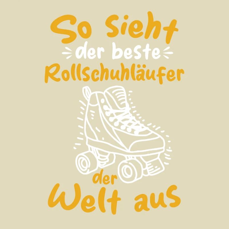 Rollschuh Rollschuhfahrer Rollschuhläufer