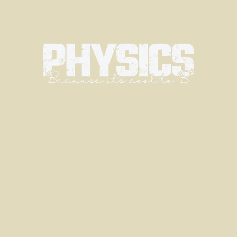 Physics because it’s cool to B2 Studium