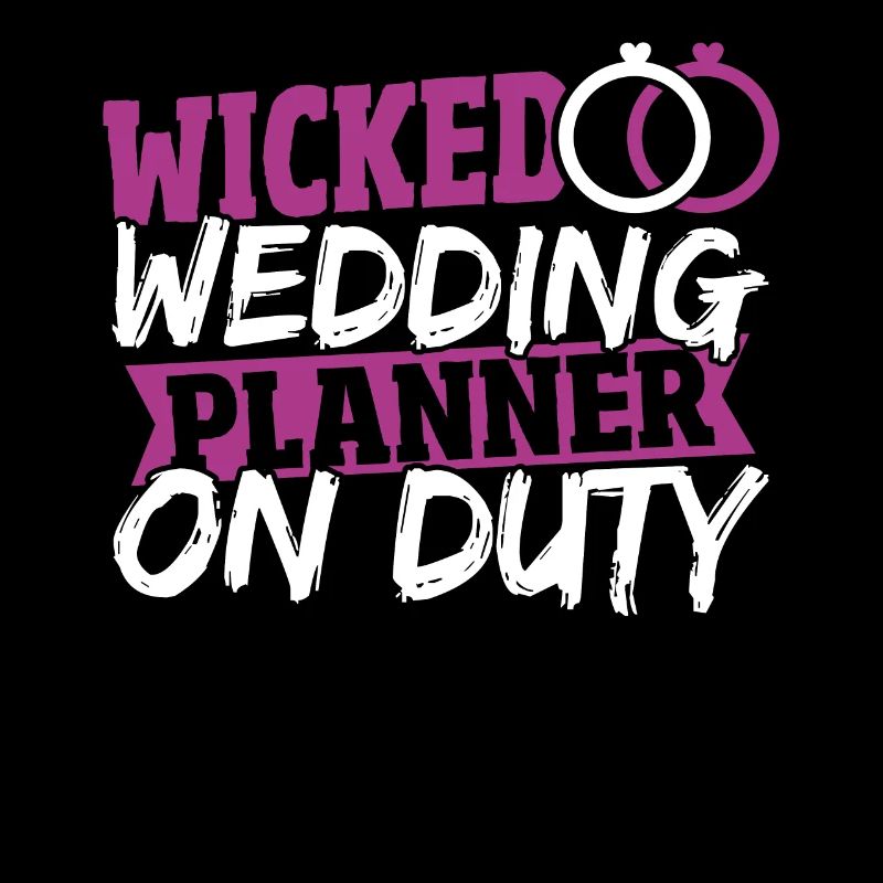 Wicked Wedding Planner On Duty Wedding Planning