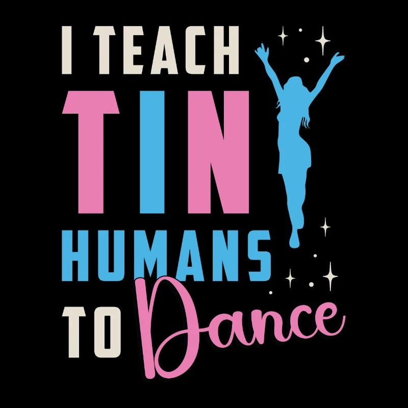 Mouvements de danse que j’apprends aux petits humains à aimer danser