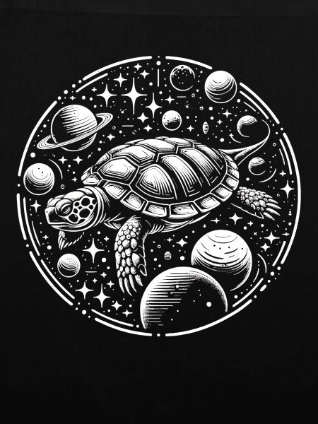 Cosmic Turtle: Star Path