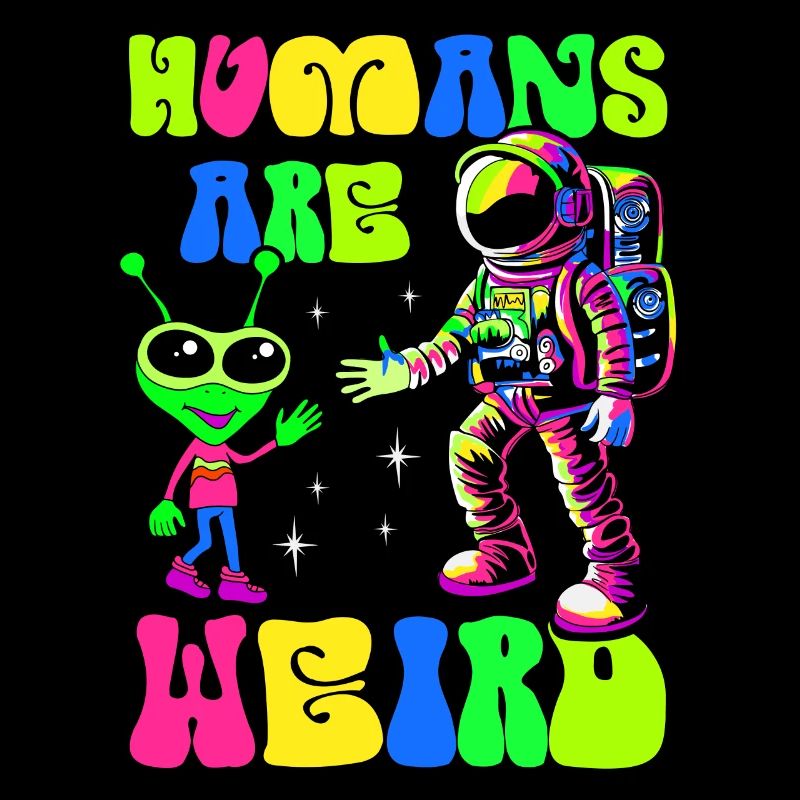 Alien, UFO, UAP, Space, Weltraum Flugobjekt