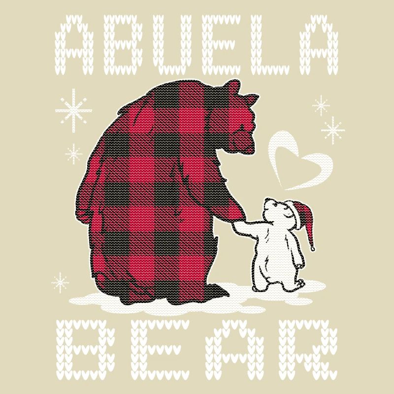 Abuela Bear
