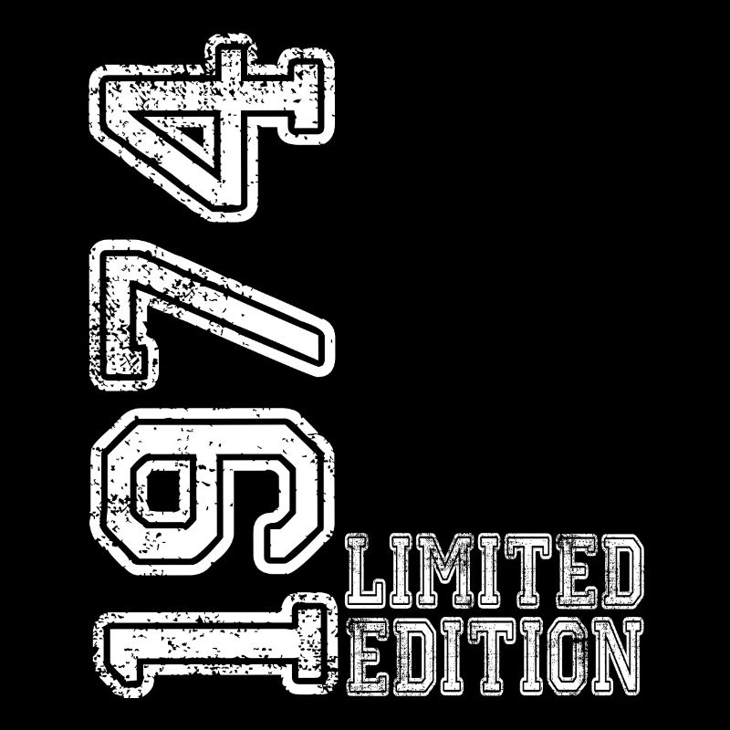 Édition limitée 1974