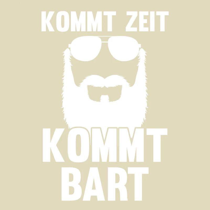 Bärtig Bartträger Schnurrbart Bart
