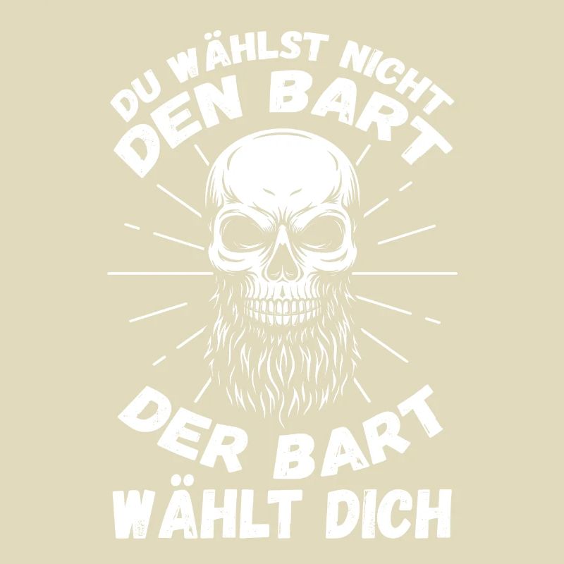 Bärtig Bartträger Schnurrbart Bart