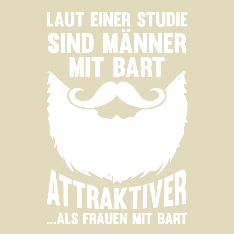 Bärtig Bartträger Schnurrbart Bart
