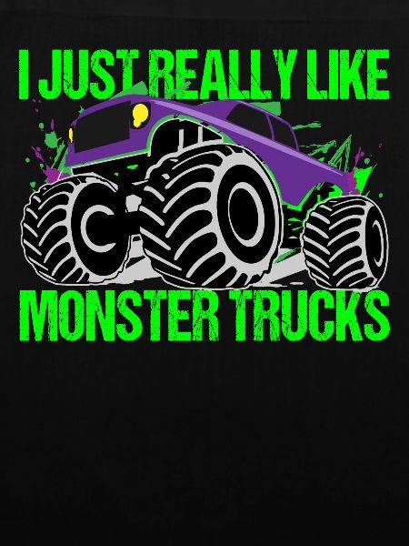 Monstertruck Farbexplosion Dynamik