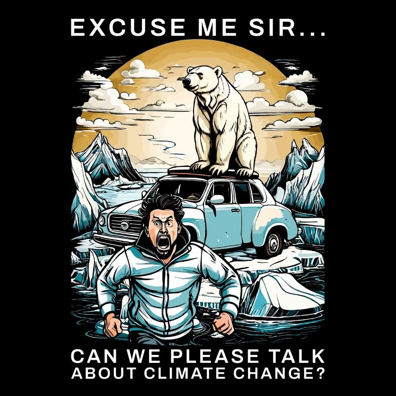 Climate Change Polar Bear