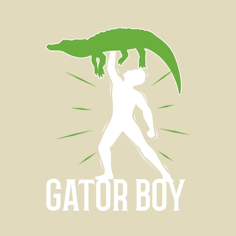 Gator Boy