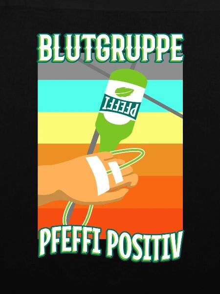 Blutgruppe Pfeffi Positiv