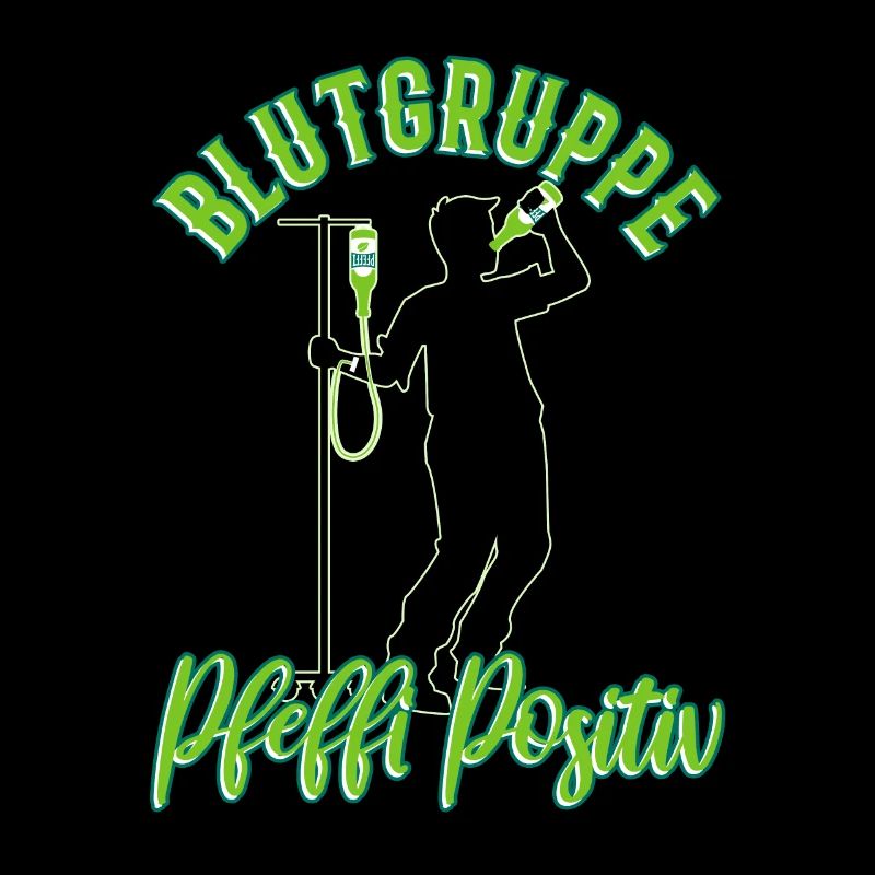 Blutgruppe Pfeffi Positiv