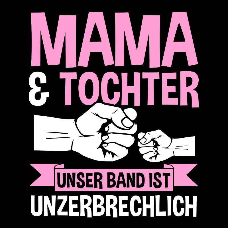 Mutter Muttertag Mama und Tochter