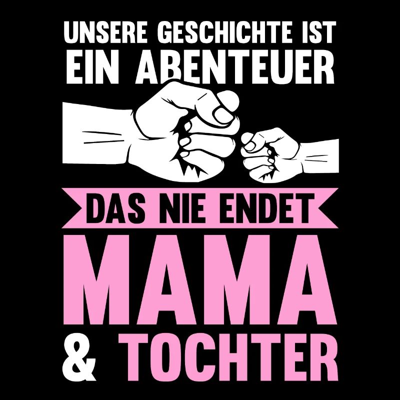 Mutter Muttertag Mama und Tochter