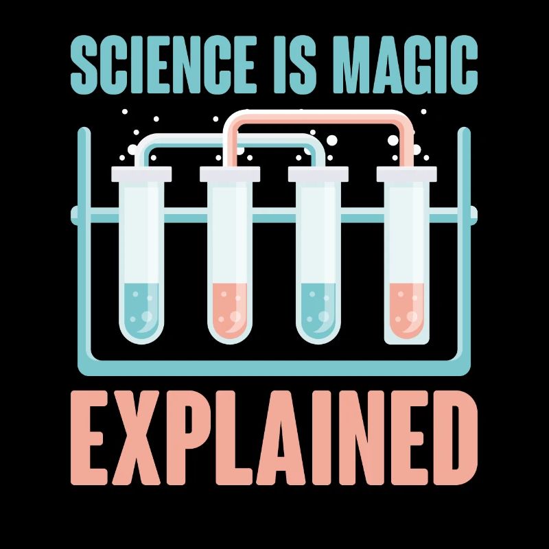Science is Magic, Explained Scientist Nerdy