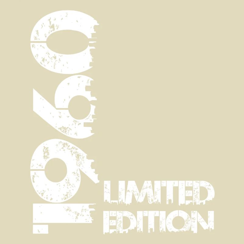 Édition limitée 1960