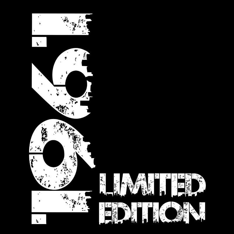 Édition limitée 1961