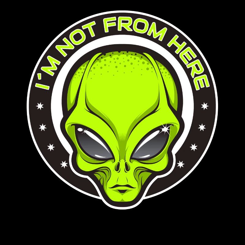 Alien, UFO, UAP, Space, Space Flying Object