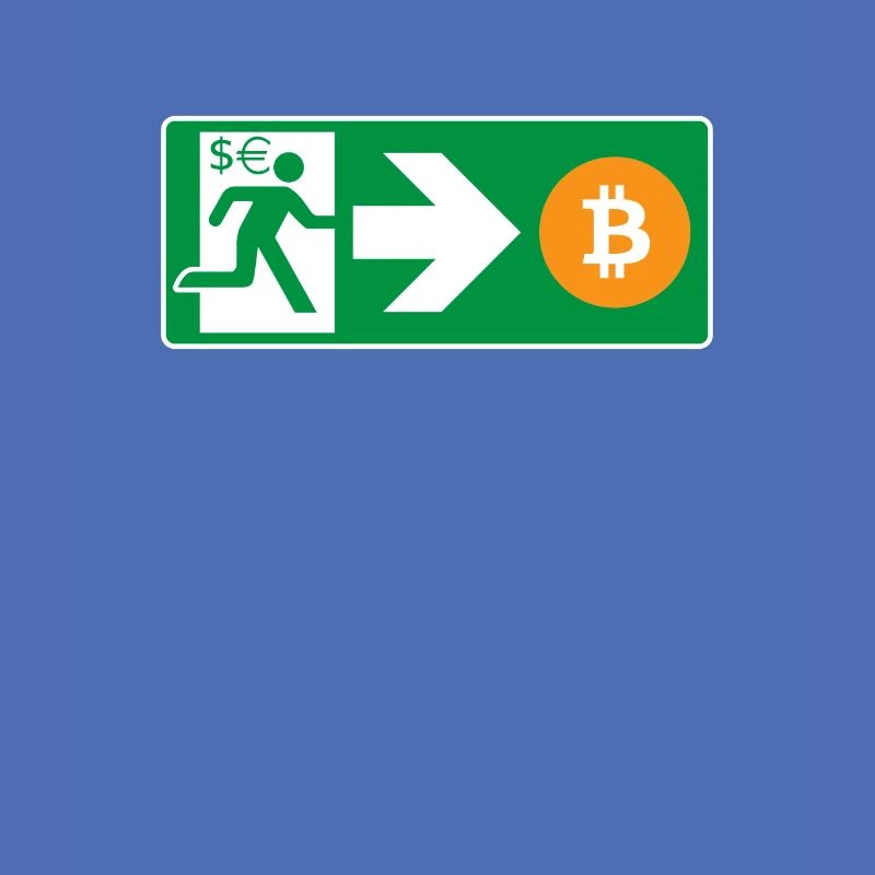 Emergency Exit Bitcoin Bitcoiner