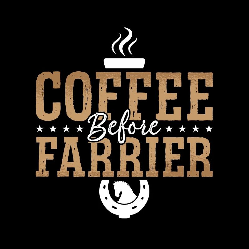 Le café du maréchal-ferrant avant l’amateur de café de l’orfèvre