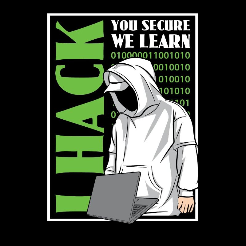 I Hack, You Secure, We Learn - Ethical Hacker
