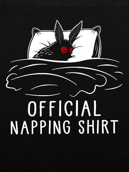Official Napping Shirt