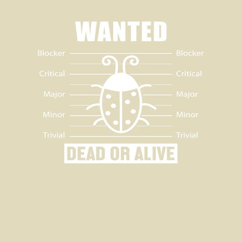 Bugs Wanted Software Developer Developer