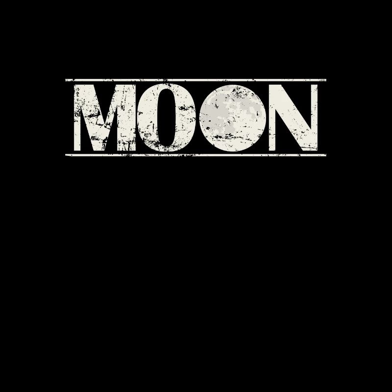 Moon Night Sky