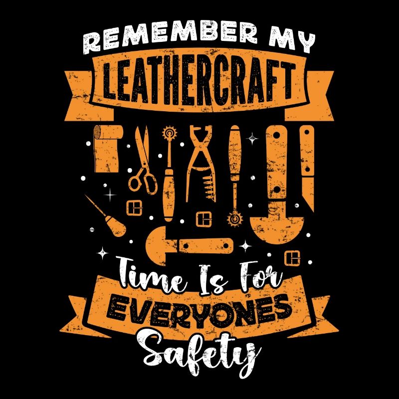 Leatherwork Leatherworker Stamping Crafts