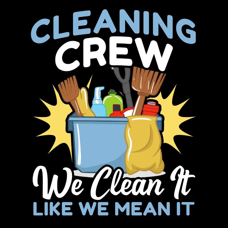Cleaning Crew