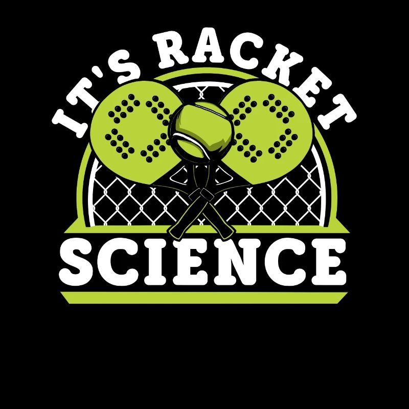 It's Racket Science Paddleball Paddle Tennis Padel