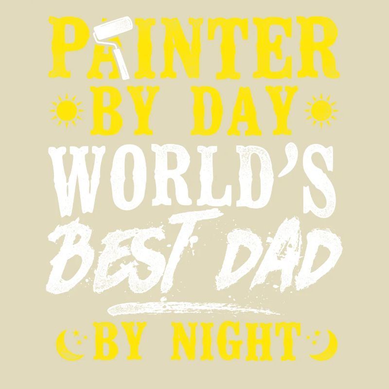 House Painter Decorator Dad