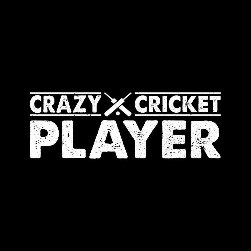 Crazy Cricket Player - Cricket Game Cricket Player
