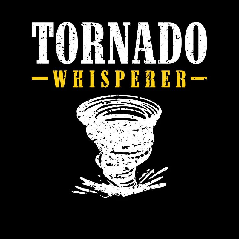 Retro Tornado Hunter Storm Chases Tornadoes Hurricanes