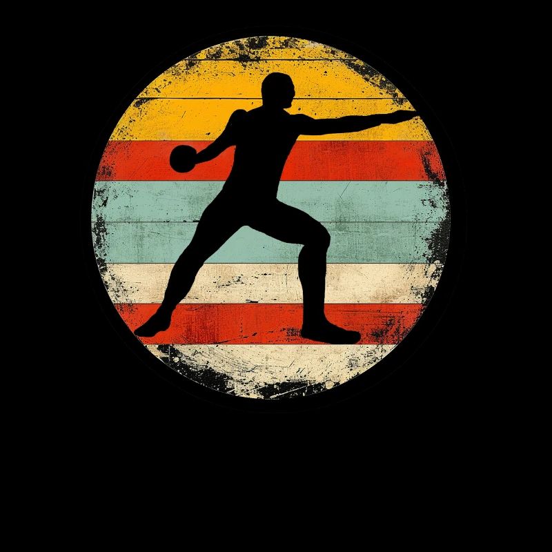 Discus Throw 2