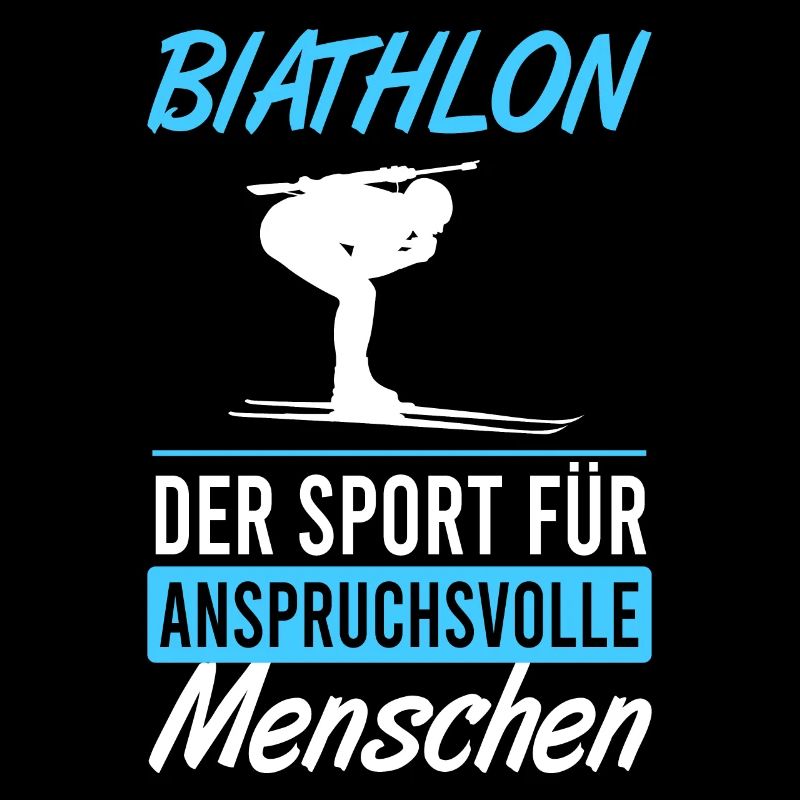 Biathlon – Challenge and Precision