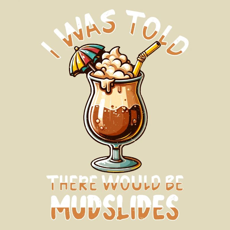 Mudslide Cocktail