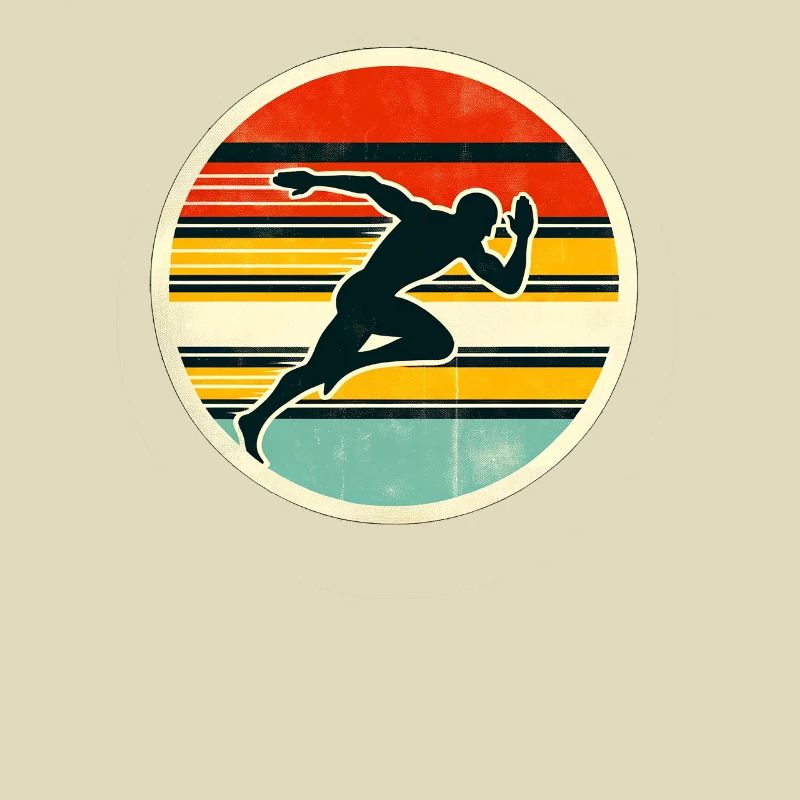 Sprinter - Athlétisme 4