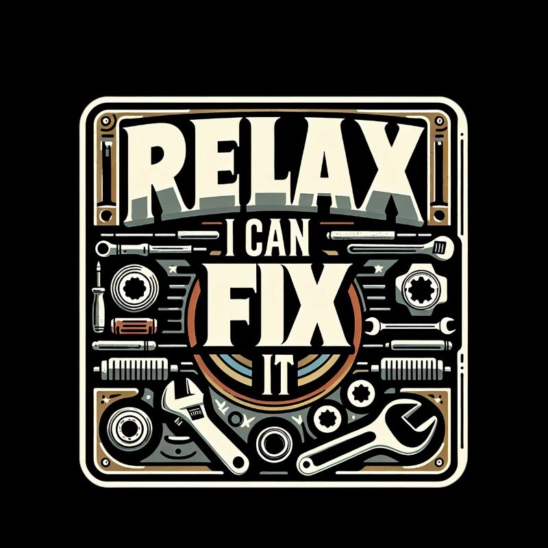 Relax I Can Fix It 31