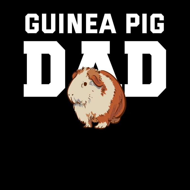 Guinea Pig Dad