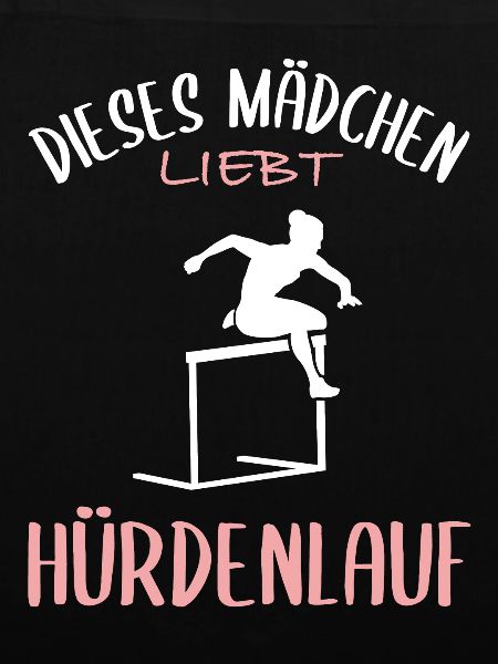 Hürdenlauf-Liebe - Mädchenpower