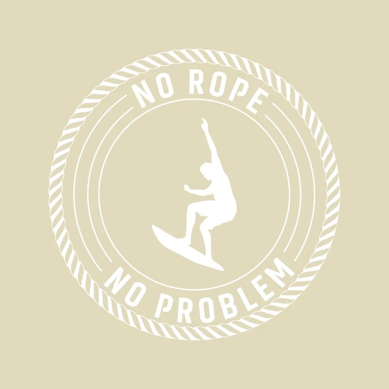 No Rope No Problem